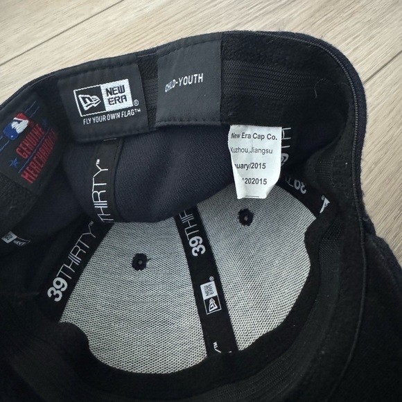 New Era Boston Red Sox Baseball Cap 39Thirty Stretch Fit - Picture 4 of 4